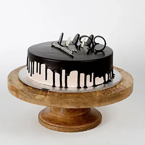 Creamy Chocolate Cake